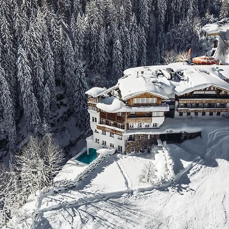 Mooser Hotel St. Anton am Arlberg Eksteriør bilde