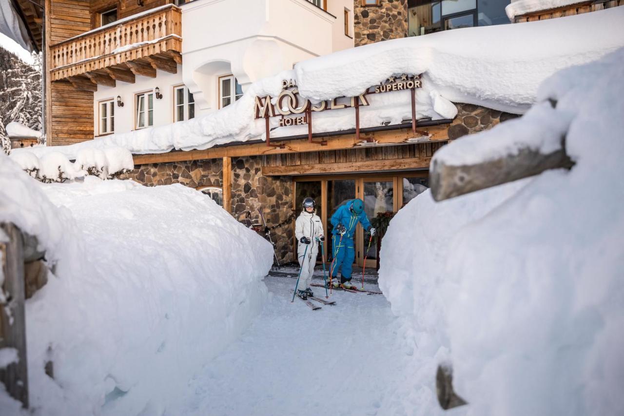 Mooser Hotel St. Anton am Arlberg Eksteriør bilde