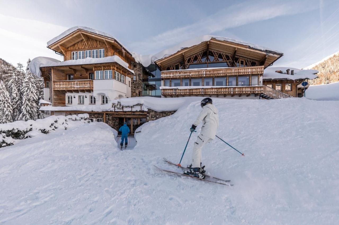 Mooser Hotel St. Anton am Arlberg Eksteriør bilde