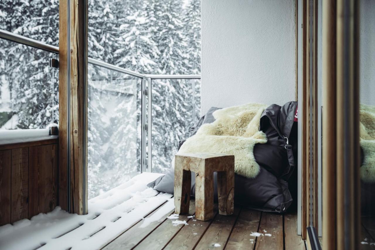 Mooser Hotel St. Anton am Arlberg Eksteriør bilde