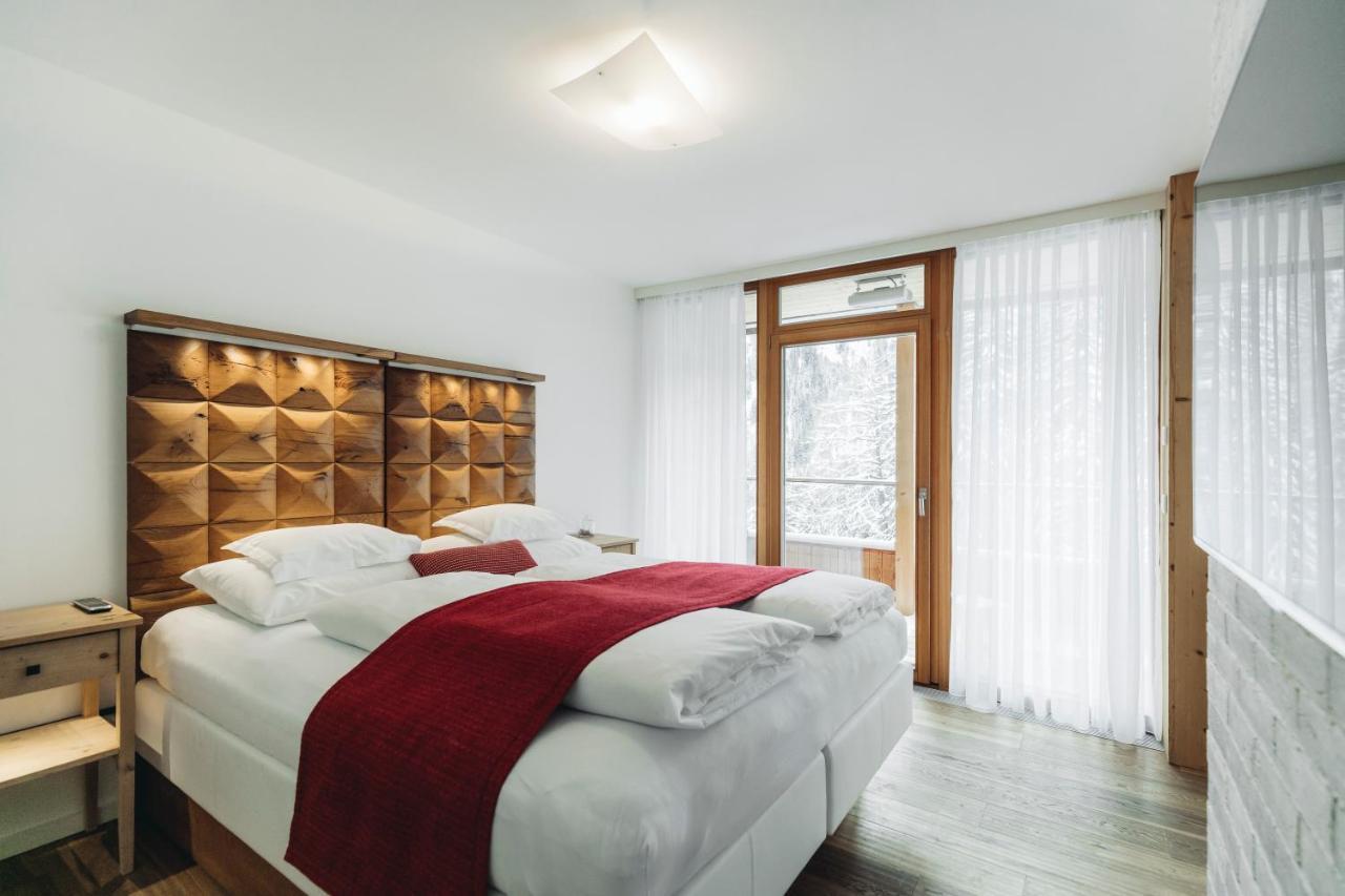 Mooser Hotel St. Anton am Arlberg Eksteriør bilde