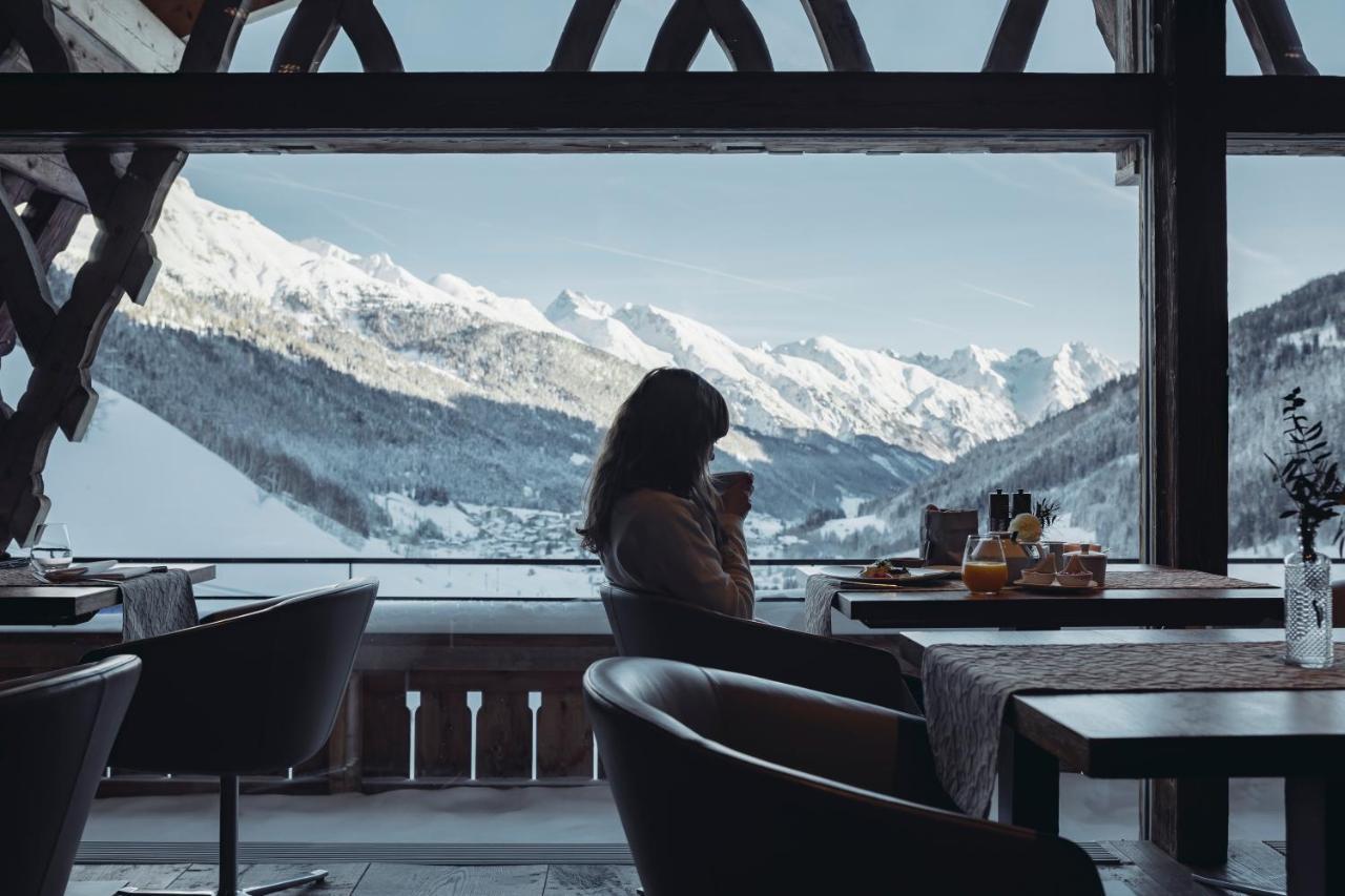 Mooser Hotel St. Anton am Arlberg Eksteriør bilde