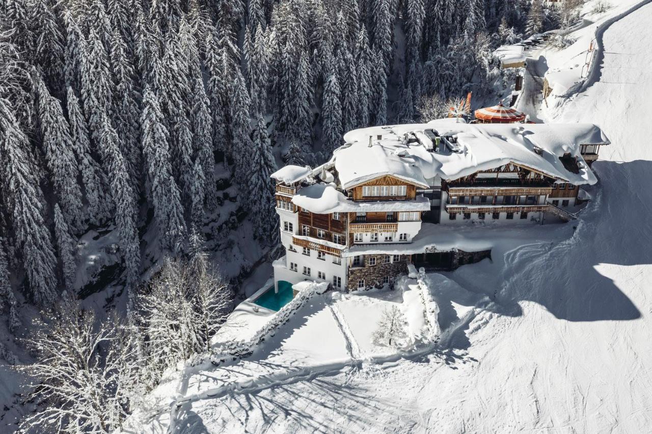 Mooser Hotel St. Anton am Arlberg Eksteriør bilde