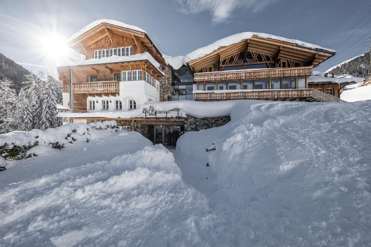 Mooser Hotel St. Anton am Arlberg Eksteriør bilde